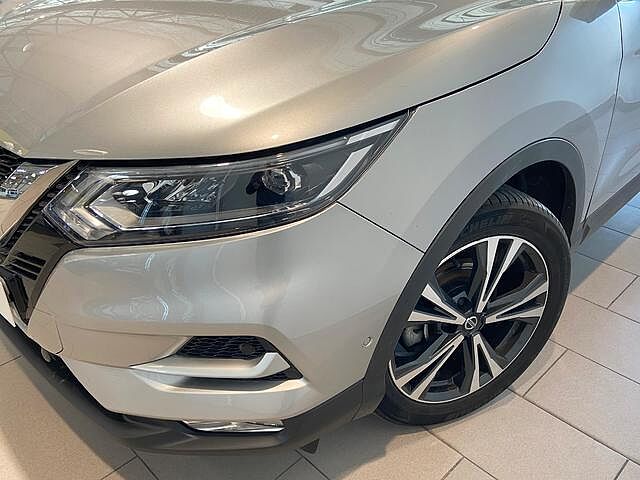 Nissan Qashqai DIG-T 160 N-Connecta 4x2 DCT 117 kW (160 CV)