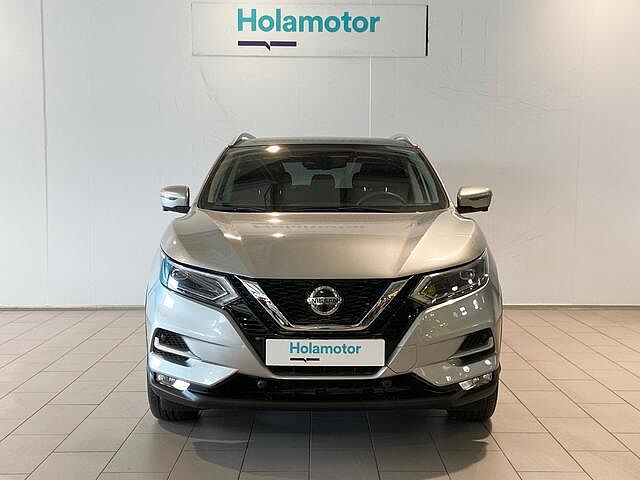 Nissan Qashqai DIG-T 160 N-Connecta 4x2 DCT 117 kW (160 CV)
