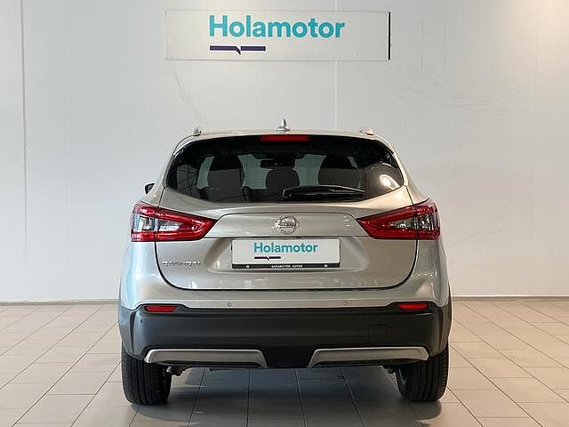 Nissan Qashqai DIG-T 160 N-Connecta 4x2 DCT 117 kW (160 CV)