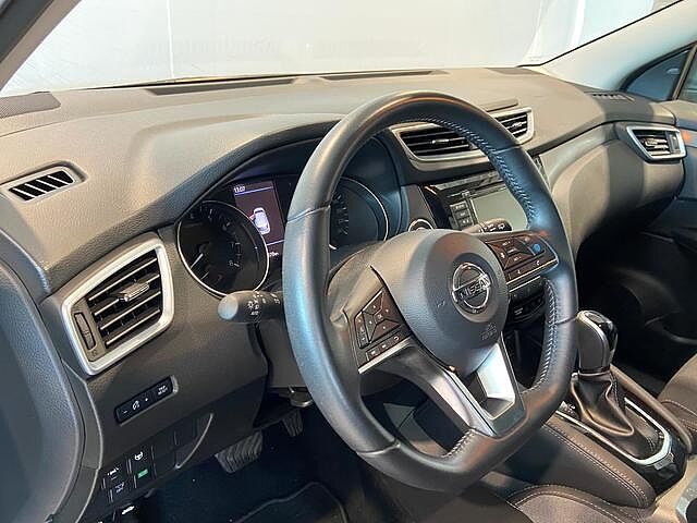 Nissan Qashqai DIG-T 160 N-Connecta 4x2 DCT 117 kW (160 CV)