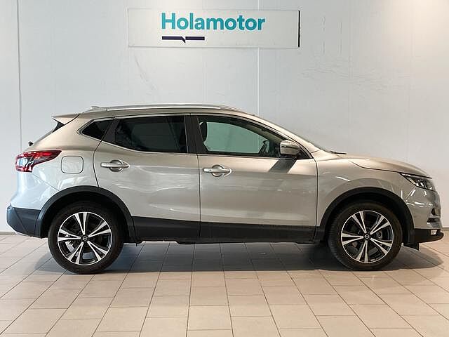 Nissan Qashqai DIG-T 160 N-Connecta 4x2 DCT 117 kW (160 CV)