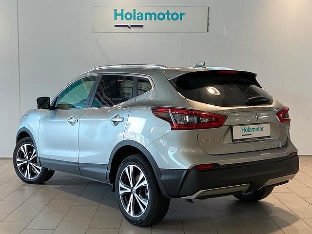 Nissan Qashqai DIG-T 160 N-Connecta 4x2 DCT 117 kW (160 CV)
