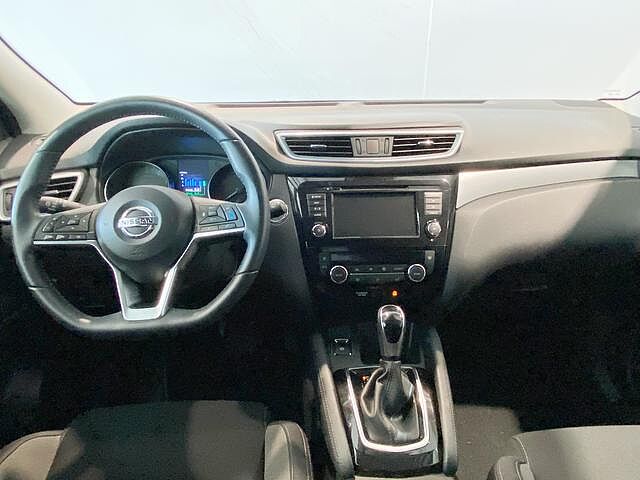 Nissan Qashqai DIG-T 160 N-Connecta 4x2 DCT 117 kW (160 CV)