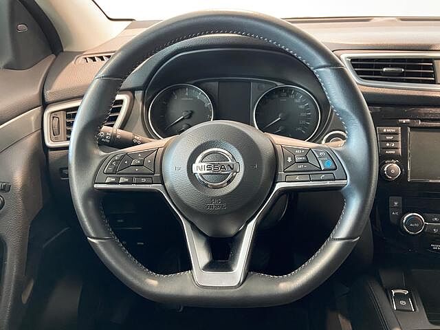 Nissan Qashqai DIG-T 160 N-Connecta 4x2 DCT 117 kW (160 CV)
