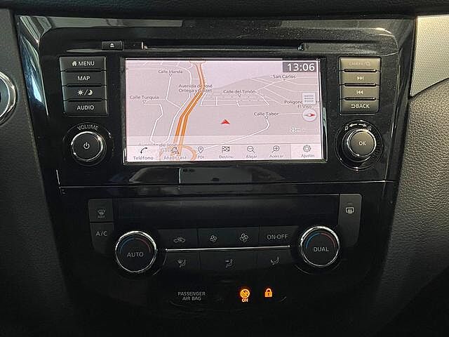 Nissan Qashqai DIG-T 160 N-Connecta 4x2 DCT 117 kW (160 CV)