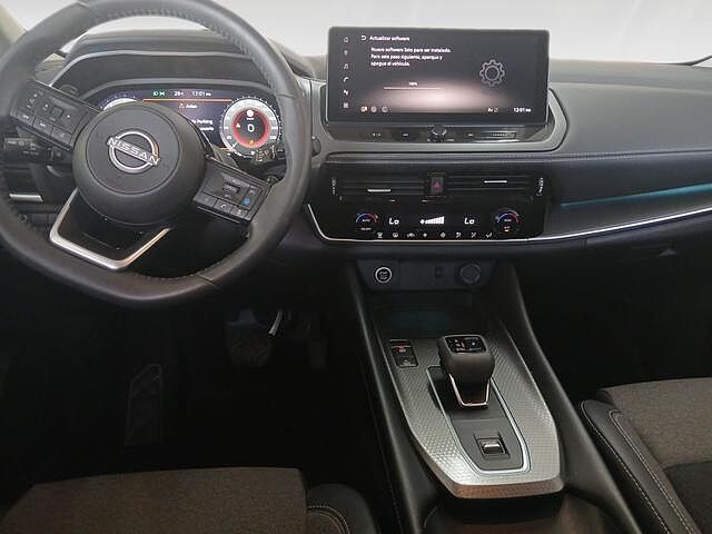 Nissan Qashqai DIG-T 160 N-Connecta 4x2 Auto 116 kW (158 CV)