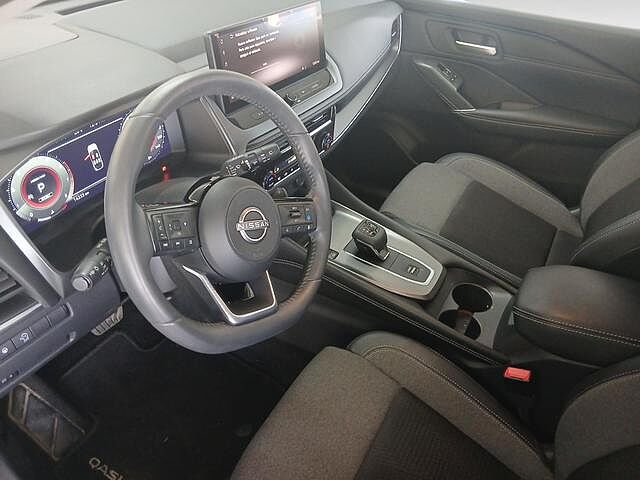 Nissan Qashqai DIG-T 160 N-Connecta 4x2 Auto 116 kW (158 CV)