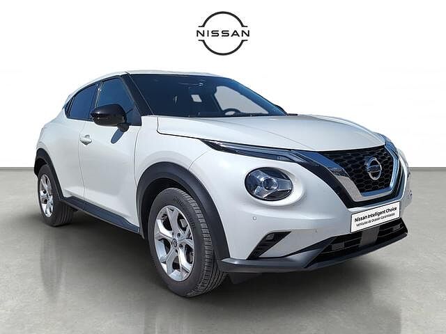 Nissan Juke DIG-T N-Connecta 4x2 DCT 84 kW (114 CV)