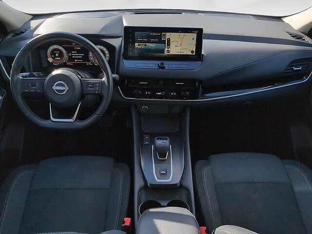 Nissan Qashqai DIG-T 160 N-Connecta Xtronic DCT 116 kW (158 CV)
