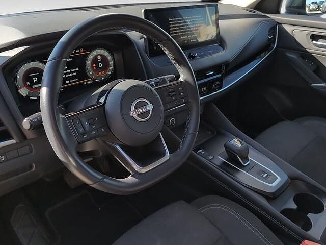 Nissan Qashqai DIG-T 160 N-Connecta Xtronic DCT 116 kW (158 CV)