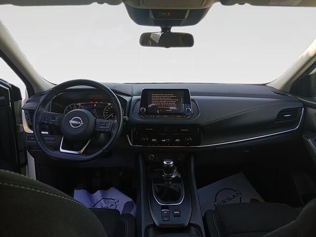 Nissan Qashqai DIG-T 140 mHEV Acenta 4x2 103 kW (140 CV)