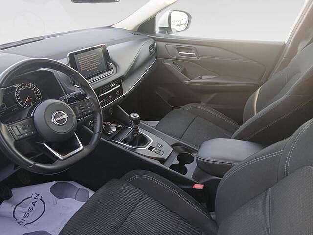 Nissan Qashqai DIG-T 140 mHEV Acenta 4x2 103 kW (140 CV)