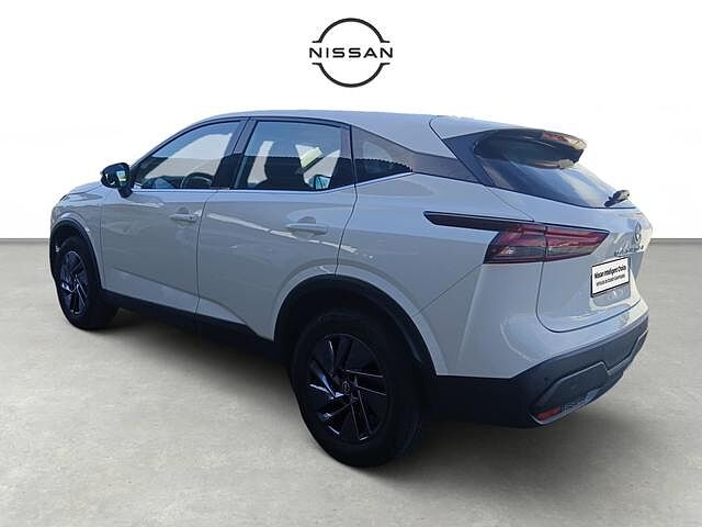Nissan Qashqai DIG-T 140 mHEV Acenta 4x2 103 kW (140 CV)