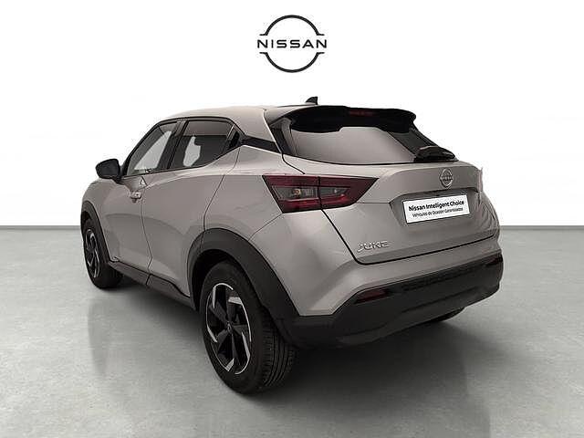 Nissan Juke DIG-T N-Connecta 4x2 DCT 84 kW (114 CV)