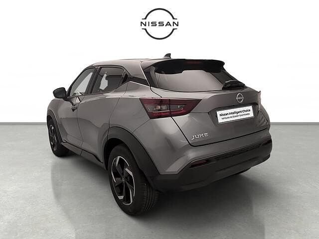 Nissan Juke DIG-T N-Connecta 4x2 DCT 84 kW (114 CV)