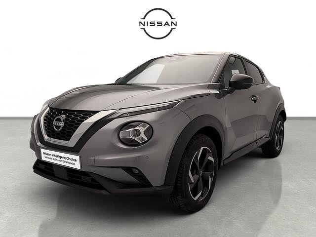Nissan Juke DIG-T N-Connecta 4x2 DCT 84 kW (114 CV)