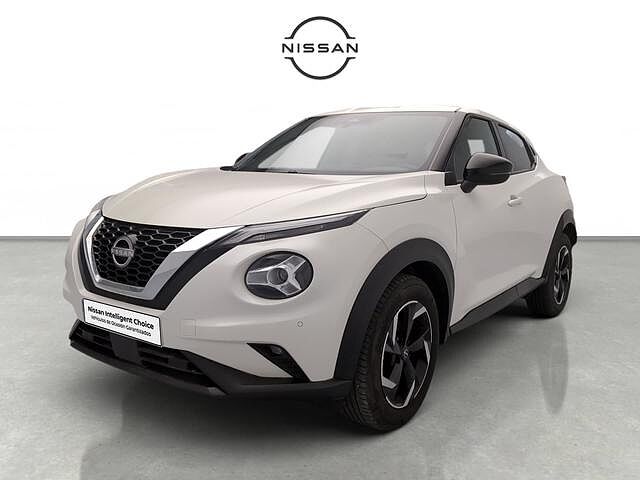 Nissan Juke DIG-T N-Connecta 4x2 DCT 84 kW (114 CV)
