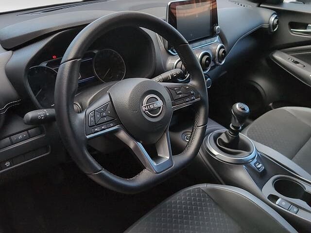 Nissan Juke DIG-T N-Connecta 4x2 84 kW (114 CV)