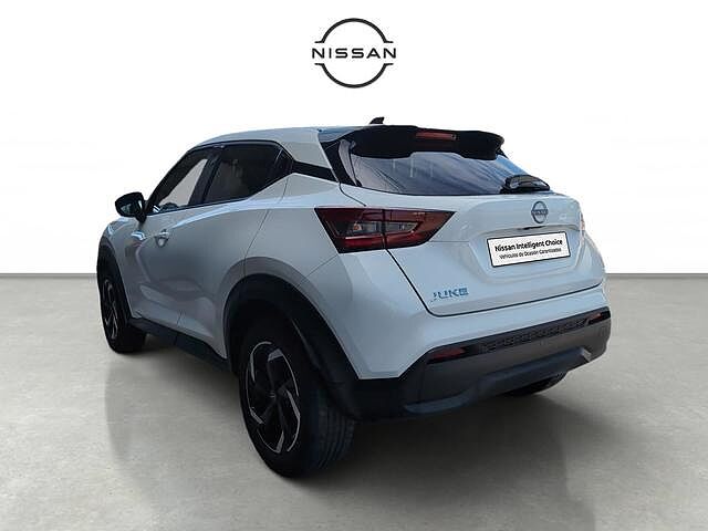 Nissan Juke DIG-T N-Connecta 4x2 84 kW (114 CV)