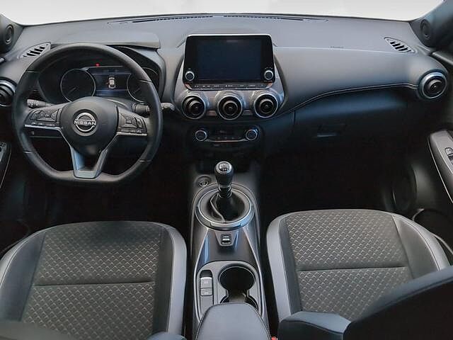 Nissan Juke DIG-T N-Connecta 4x2 84 kW (114 CV)