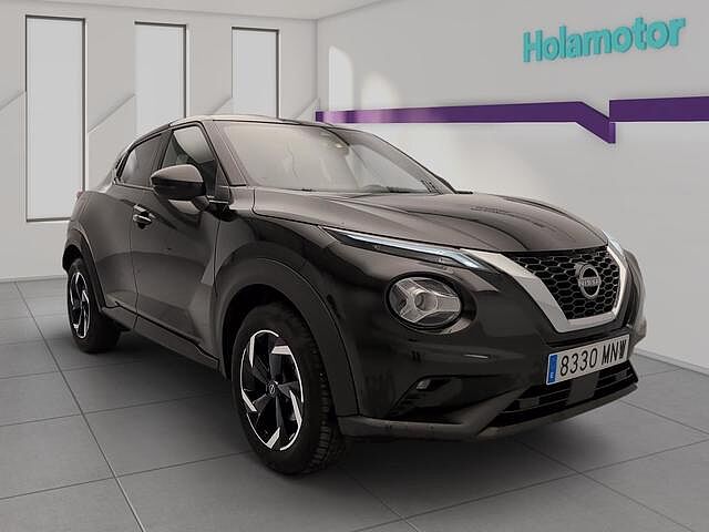 Nissan Juke DIG-T N-Connecta 4x2 84 kW (114 CV)