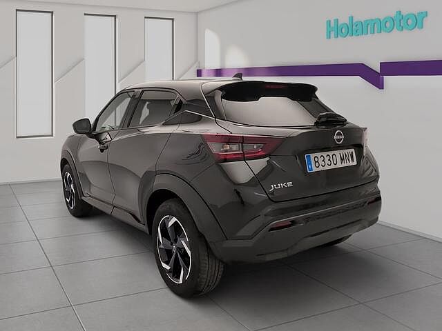 Nissan Juke DIG-T N-Connecta 4x2 84 kW (114 CV)