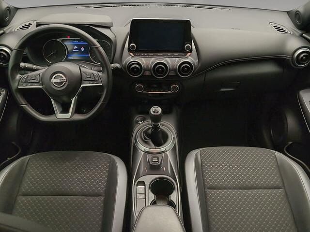 Nissan Juke DIG-T N-Connecta 4x2 84 kW (114 CV)