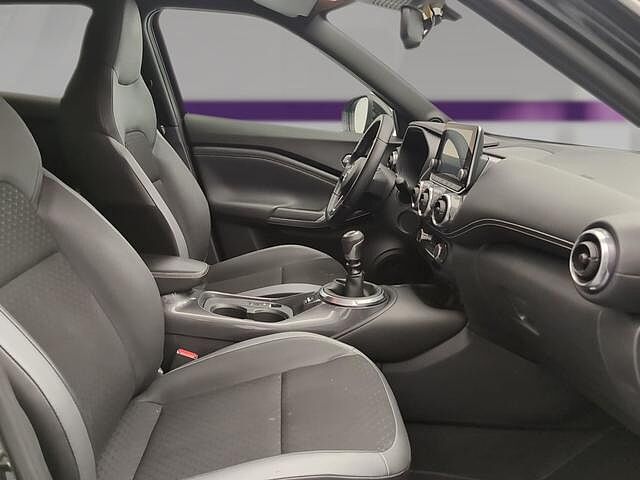 Nissan Juke DIG-T N-Connecta 4x2 84 kW (114 CV)