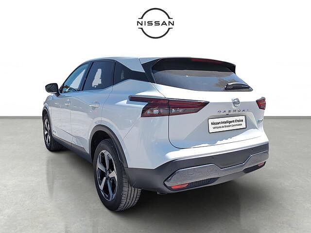 Nissan Qashqai E-POWER N-Connecta Auto 140 kW (190 CV)