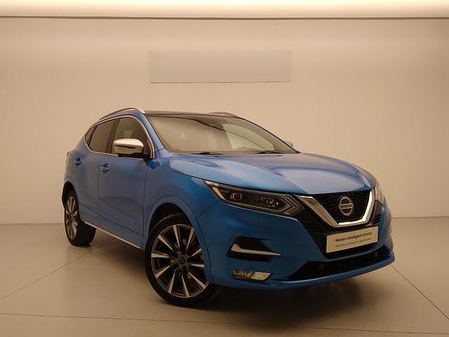 Nissan Qashqai dCi 115 Tekna+ DCT 85 kW (115 CV)