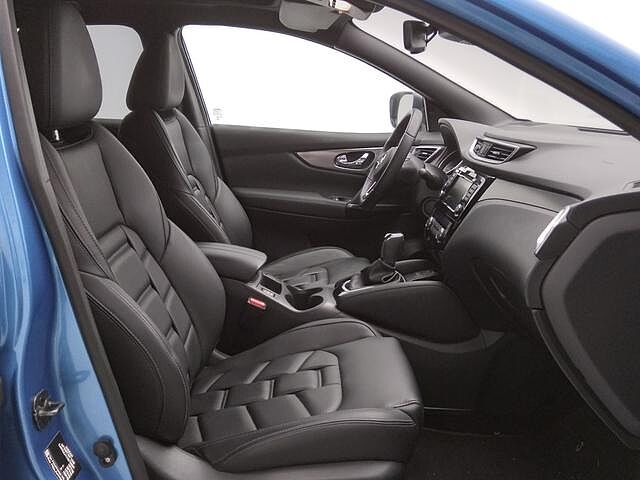 Nissan Qashqai dCi 115 Tekna+ DCT 85 kW (115 CV)