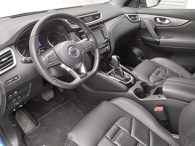 Nissan Qashqai dCi 115 Tekna+ DCT 85 kW (115 CV)