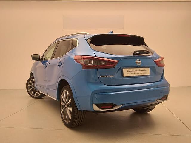 Nissan Qashqai dCi 115 Tekna+ DCT 85 kW (115 CV)
