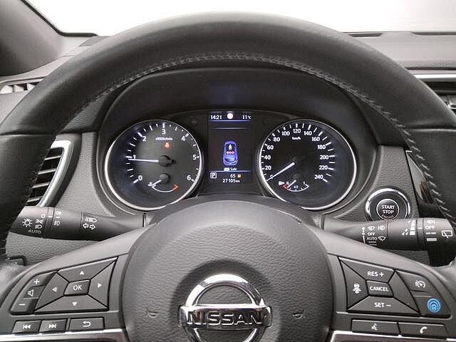 Nissan Qashqai dCi 115 Tekna+ DCT 85 kW (115 CV)