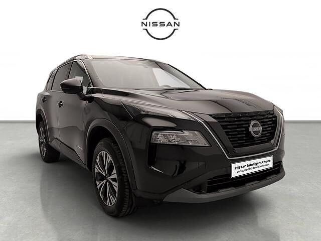 Nissan X-Trail 1.5 e-4ORCE N-Connecta 4X4 AT 157 kW (213 CV)