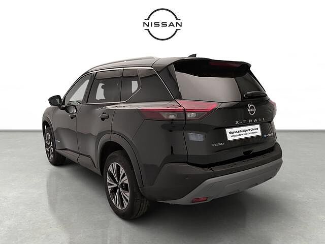 Nissan X-Trail 1.5 e-4ORCE N-Connecta 4X4 AT 157 kW (213 CV)