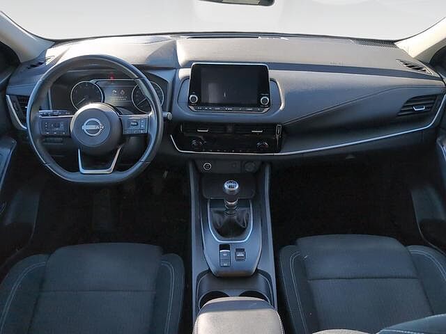 Nissan Qashqai DIG-T 140 mHEV Acenta 4x2 103 kW (140 CV)