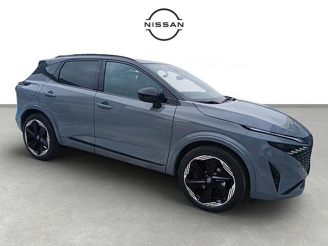 Nissan Qashqai DIG-T 140 mHEV N-Design 103 kW (140 CV)