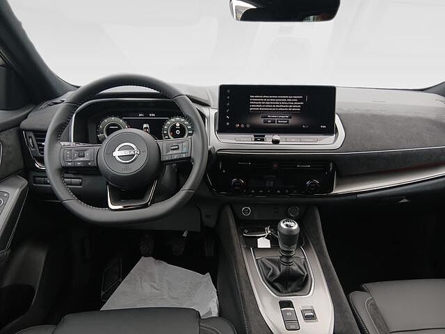 Nissan Qashqai DIG-T 140 mHEV N-Design 103 kW (140 CV)