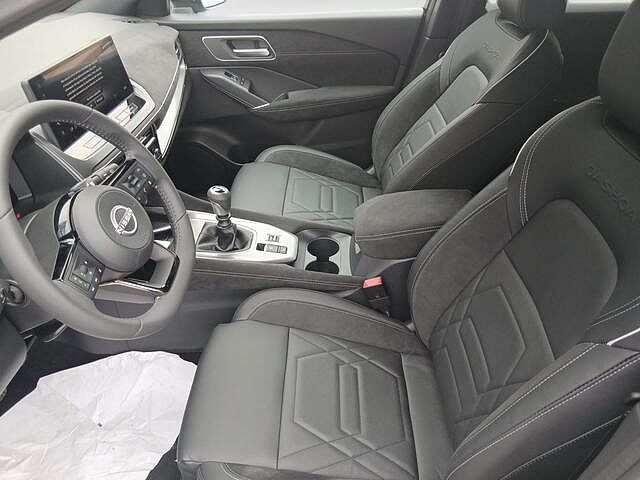 Nissan Qashqai DIG-T 140 mHEV N-Design 103 kW (140 CV)