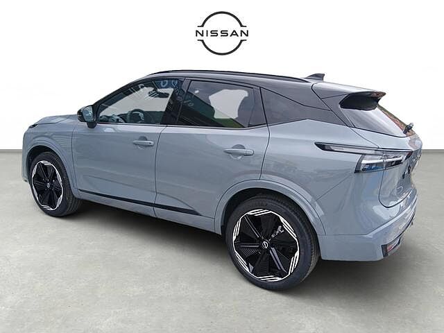 Nissan Qashqai DIG-T 140 mHEV N-Design 103 kW (140 CV)