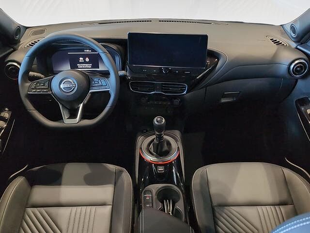 Nissan Juke DIG-T Tekna 84 kW (114 CV)