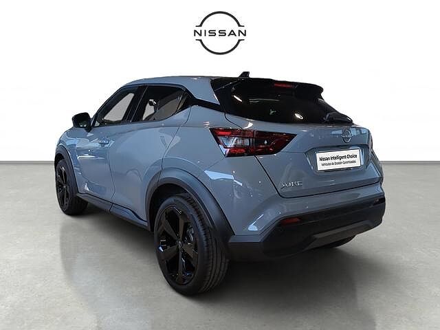Nissan Juke DIG-T Tekna 84 kW (114 CV)