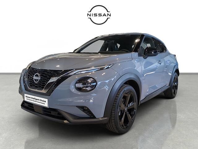 Nissan Juke DIG-T Tekna 84 kW (114 CV)