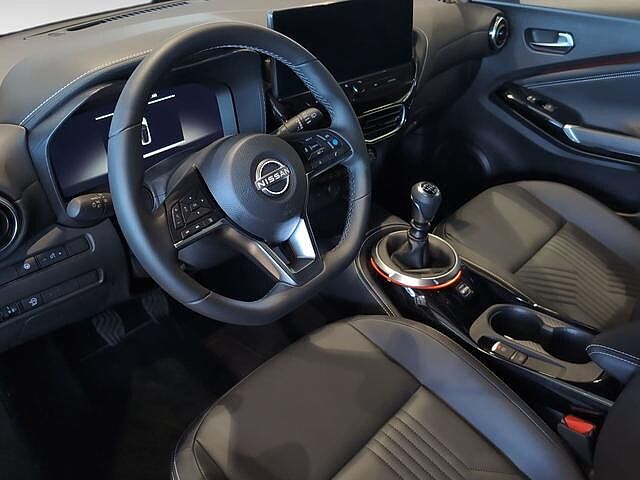 Nissan Juke DIG-T Tekna 84 kW (114 CV)