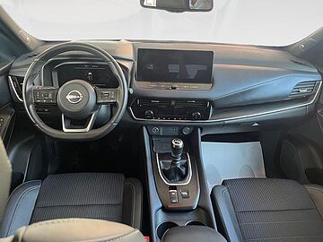 Nissan Qashqai DIG-T 140 mHEV Tekna 4x2 103 kW (140 CV) Magnetic Blue con Techo Midnight Black (metalizado)