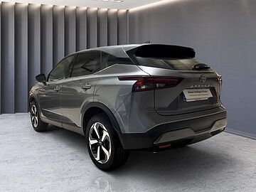 Nissan Qashqai DIG-T 140 N-Connecta 103 kW (140 CV) Skyline Grey (metalizado)