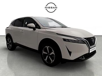 Nissan Qashqai DIG-T 140 N-Connecta 103 kW (140 CV) Burgundy (metalizada)