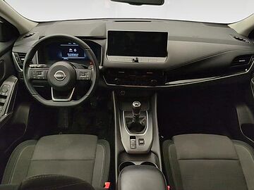 Nissan Qashqai DIG-T 140 N-Connecta 103 kW (140 CV) Burgundy (metalizada)