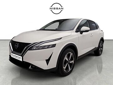 Nissan Qashqai DIG-T 140 N-Connecta 103 kW (140 CV) Burgundy (metalizada)